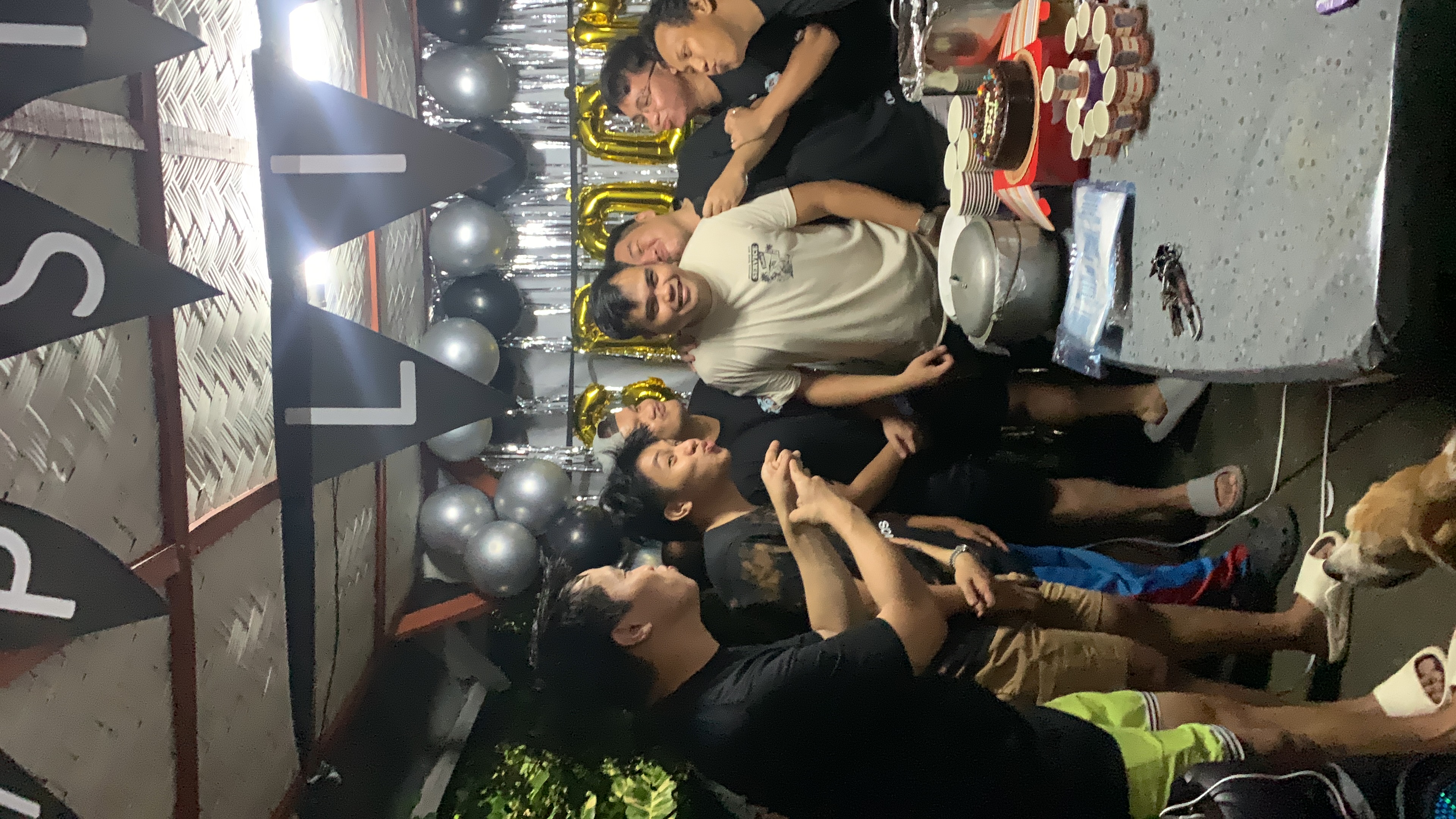 Bachelors Party - Final Countdown